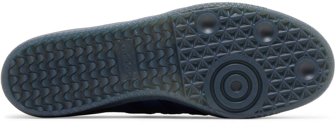 Orchard Skateshop New England Revolution Adidas Samba1 ADV The Liberty Kit Blue IG7925 Lifestyle Shoes