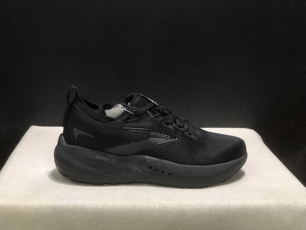 Brooks Glycerin 22 Comfortable Running Shoes Black