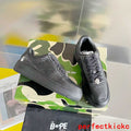 A Bathing Ape Bape Sta Black