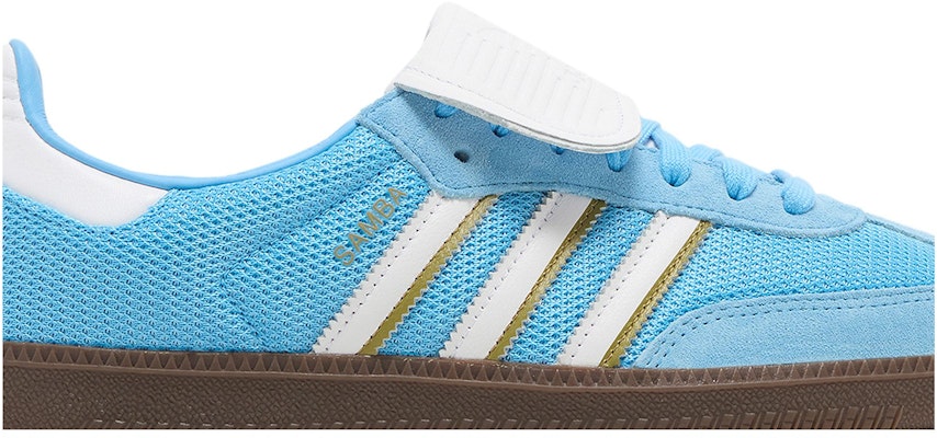 Adidas Samba1 LT Semi Blue Burst Gum IE9170 Lifestyle Shoes