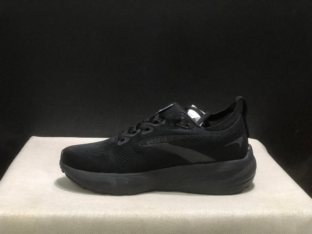 Brooks Glycerin 22 Comfortable Running Shoes Black