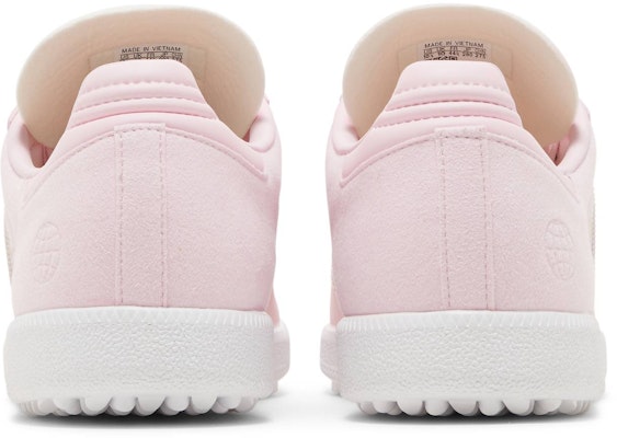 Adidas Samba1 Spikeless Golf SE Clear Pink HP7878 Lifestyle Shoes