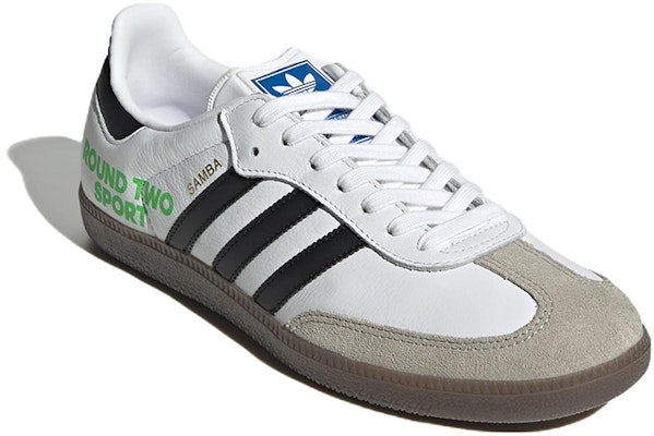 Adidas Originals Samba Round Two Sport GX7152 Shoes