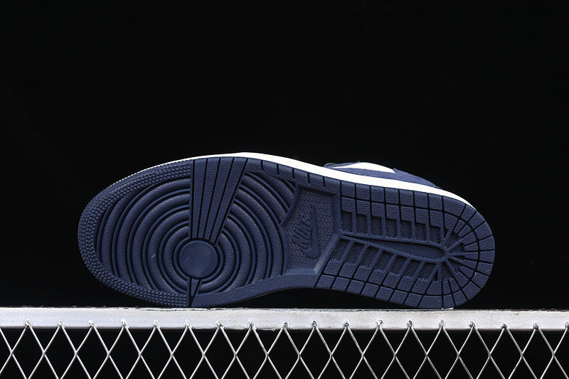 Travis Scott Fragment Design Nike Air Jordan 1 Low Gucci OG SP White Blue Sneakers