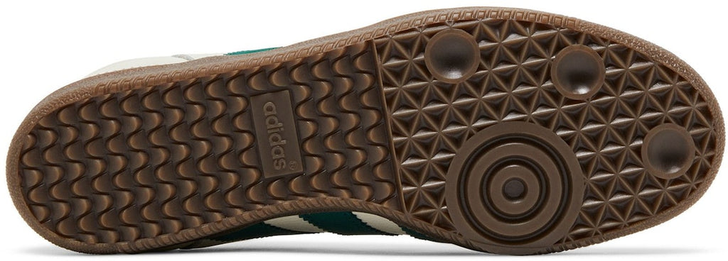 Adidas Samba1 OG Collegiate Green Beige IF1811 Lifestyle Shoes