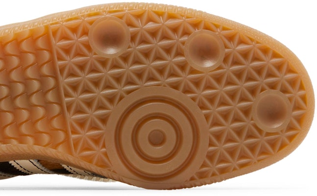 Wales Bonner Adidas Samba1 Leopard Pony Brown IE0578 Lifestyle Shoes