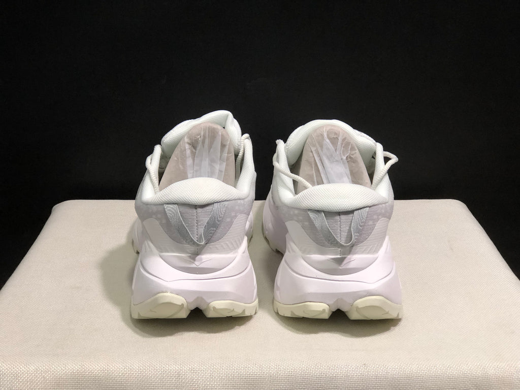 Hoka One One Skyline Float X Outdoor Running Shoes Sneakers White