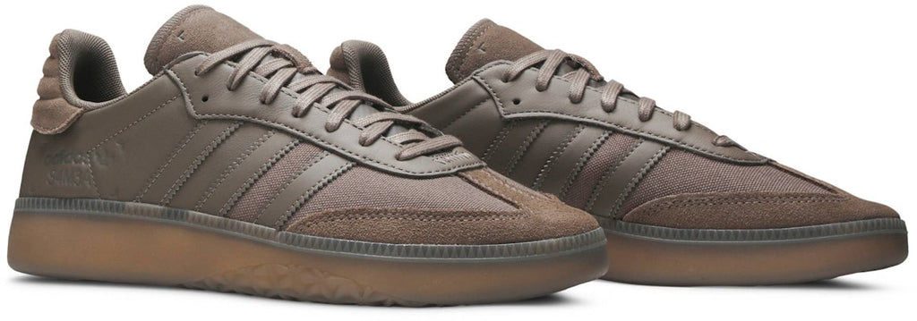 Adidas Samba1 RM Simple Brown D98160 Lifestyle Shoes