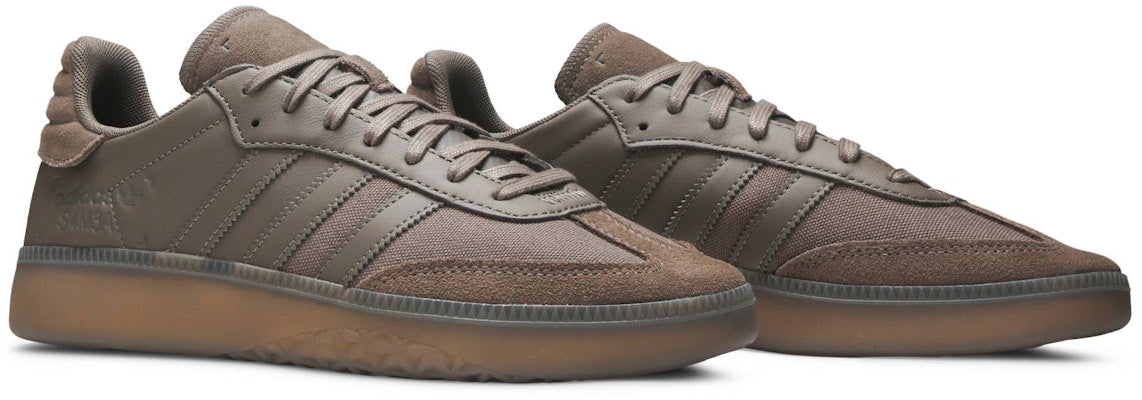 Adidas Samba1 RM Simple Brown D98160 Lifestyle Shoes