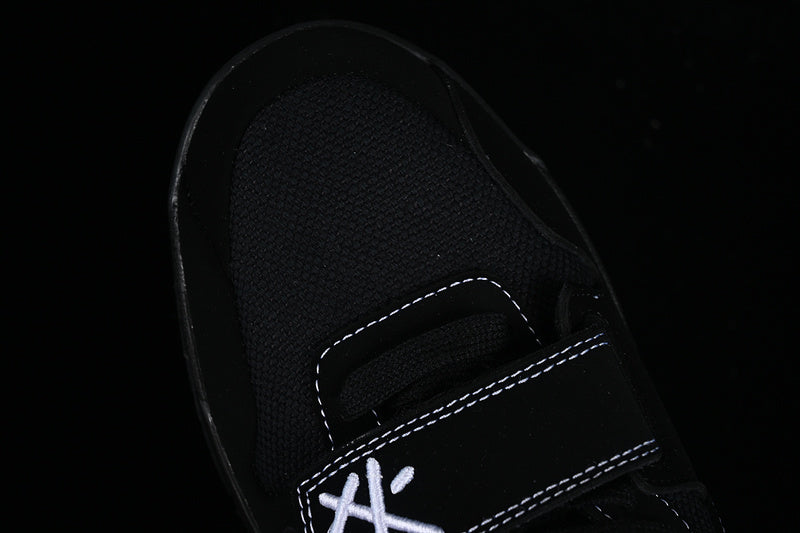 Travis Scott Nike Air Jordan Cut The Check Black Sneakers