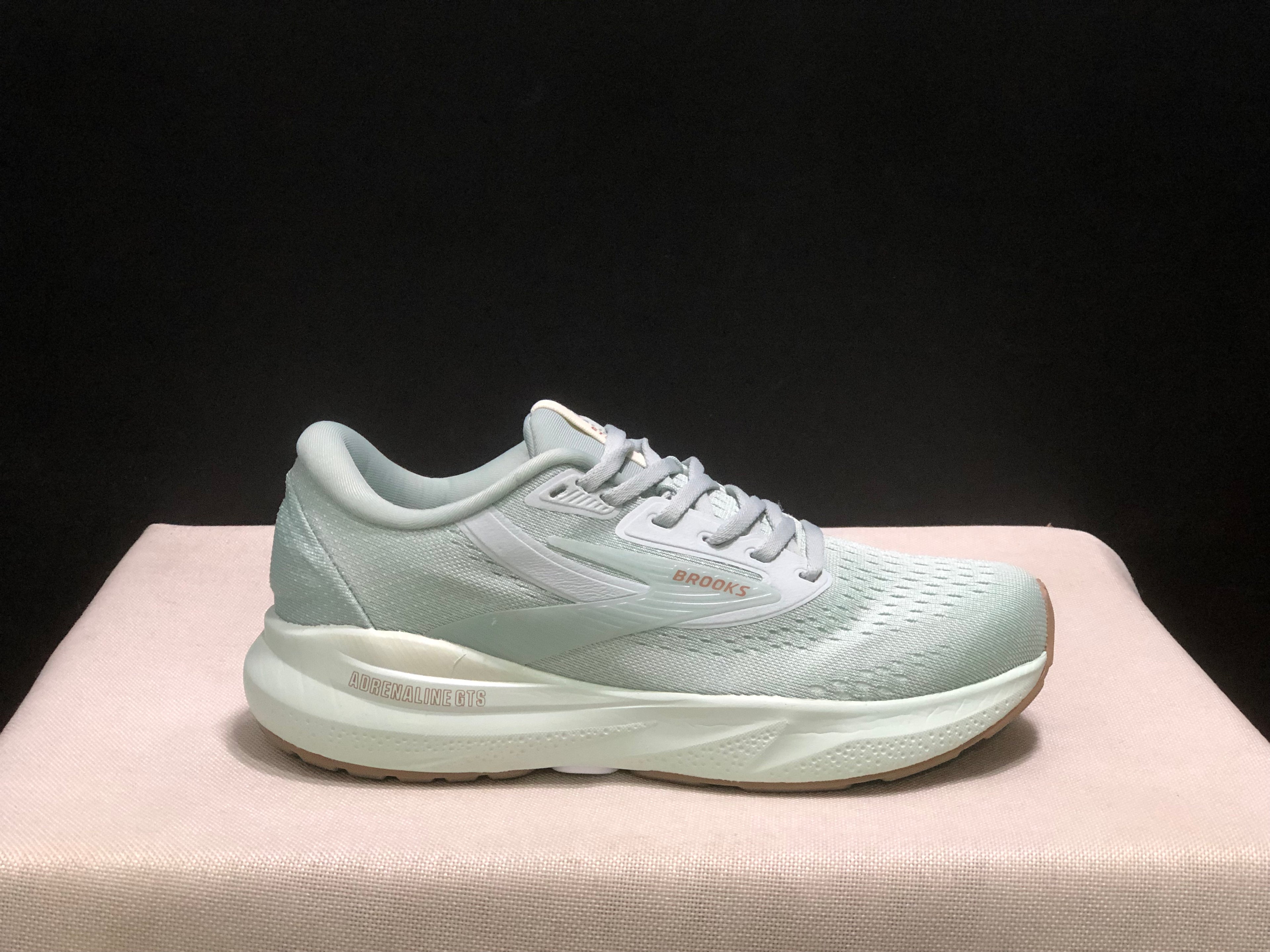 Brooks Adrenaline GTS 24 Casual Running Shoes Cloud Blue/Coconut/Portabella