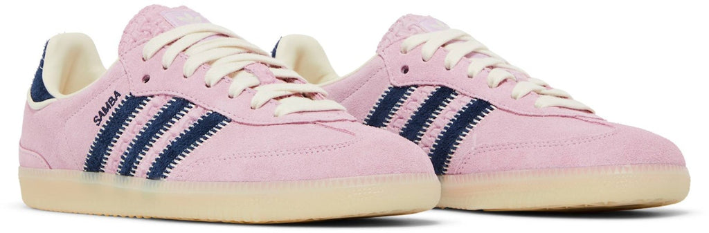 Notitle Adidas Samba1 OG Pink IG4198 Lifestyle Shoes
