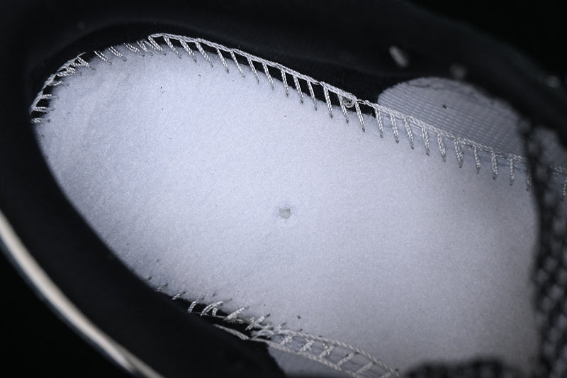 Nike Air Jordan SB Dunk Low Blue Sole White Black Sneakers