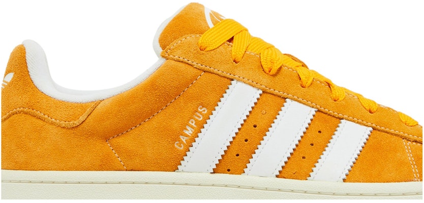 Adidas Campus1 00s Mustard Yellow Gum H03473 Lifestyle Shoes