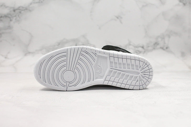 Nike Air Jordan 1 Retro BHM Equality Black White Sneakers