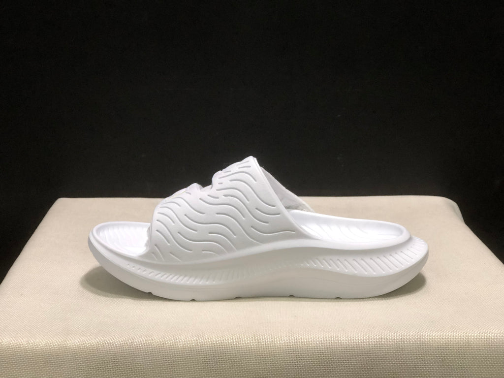 Wtaps x Hoka One One Ora Luxe Comfortable Sandals White