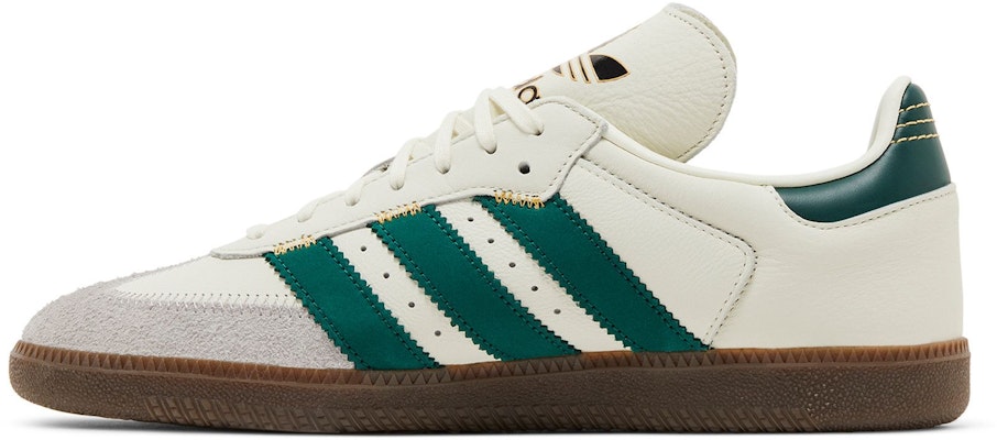 Adidas Samba1 OG Collegiate Green Beige IF1811 Lifestyle Shoes