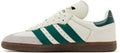 Adidas Samba1 OG Collegiate Green Beige IF1811 Lifestyle Shoes