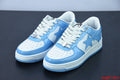 A Bathing Ape Bape Sta Low Blue