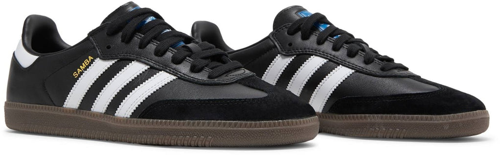 Adidas Samba ADV Black Gum GW338.48 Shoes