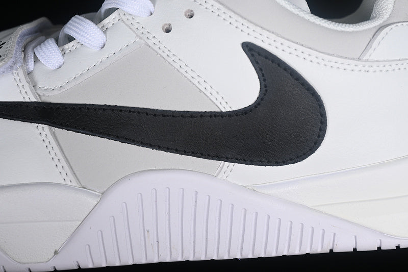 Travis Scott Nike Air Jordan Cut The Check Black Grey White Sneakers