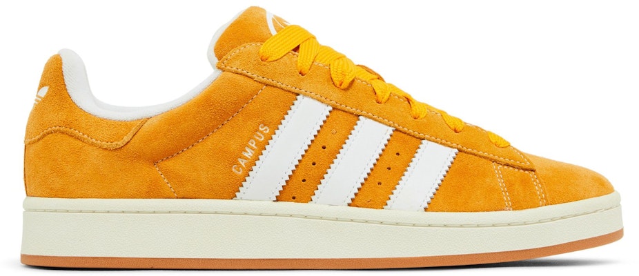 Adidas Campus1 00s Mustard Yellow Gum H03473 Lifestyle Shoes