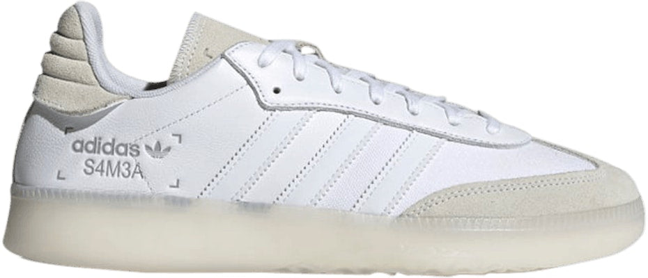 Adidas Samba1 RM Cloud White BD7486 Shoes