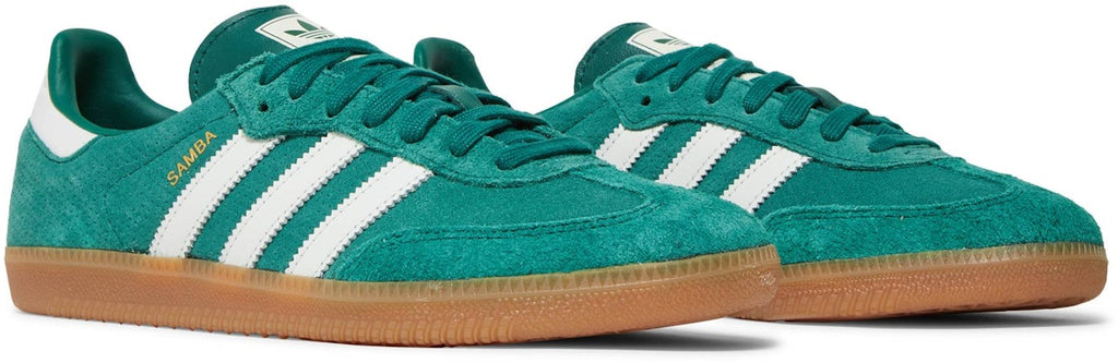 Adidas Samba1 OG Collegiate Green Gum HP7902 Lifestyle Shoes