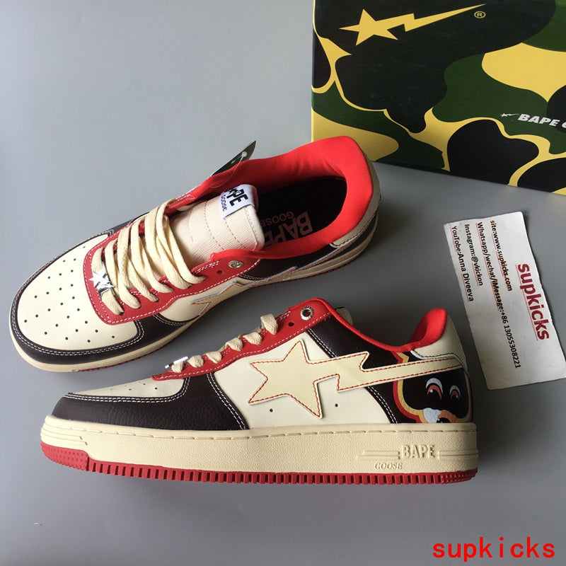 A Bathing Ape Bape Sta Low Kanye West College Dropout