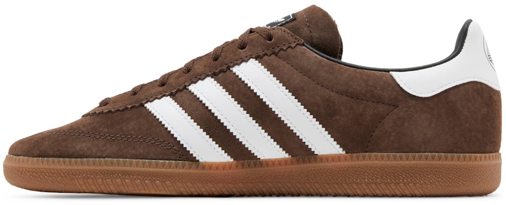 Adidas Samba1 Deco Spezial Brown White Gum IF5739 Lifestyle Shoes