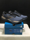 Brooks Glycerin 21 Low-top Casual Running Shoes Black/Gold
