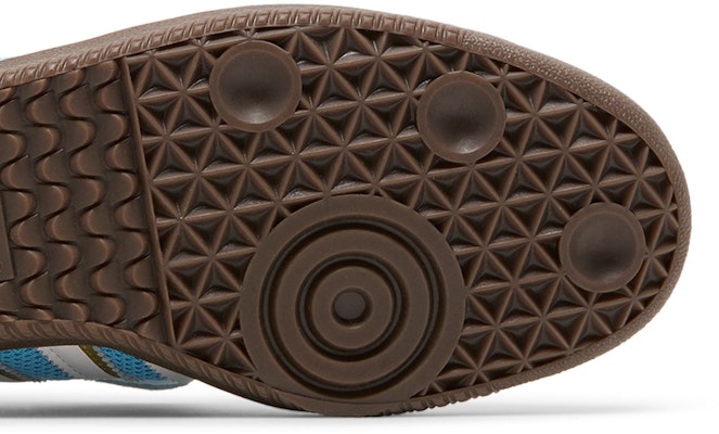 Adidas Samba1 LT Semi Blue Burst Gum IE9170 Lifestyle Shoes