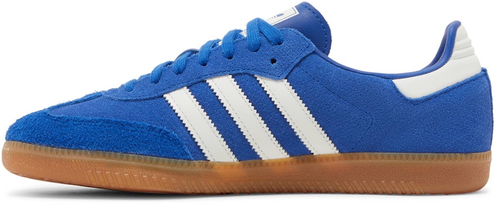 Adidas Samba1 OG Royal Blue Gum HP7901 Lifestyle Shoes