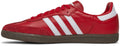 Arsenal FC Adidas Samba1 Team Power Red HQ7033 Lifestyle Shoes