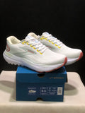 Brooks Glycerin 21 Low-top Casual Running Shoes Bright White