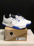 On Running The Roger Clubhouse Pro Anti-Slip Sports Shoes White/Blue