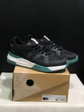 On Running The Roger Clubhouse Pro Anti-Slip Sports Shoes Black/Dark Green