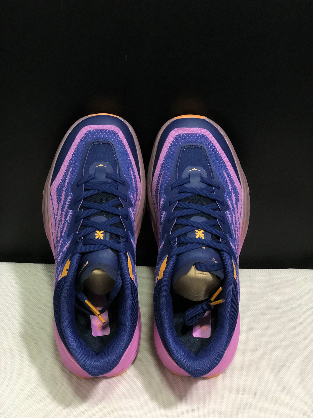 Hoka One One Speedgoat 5 Women's Trail Running Shoes Sneakers Purple