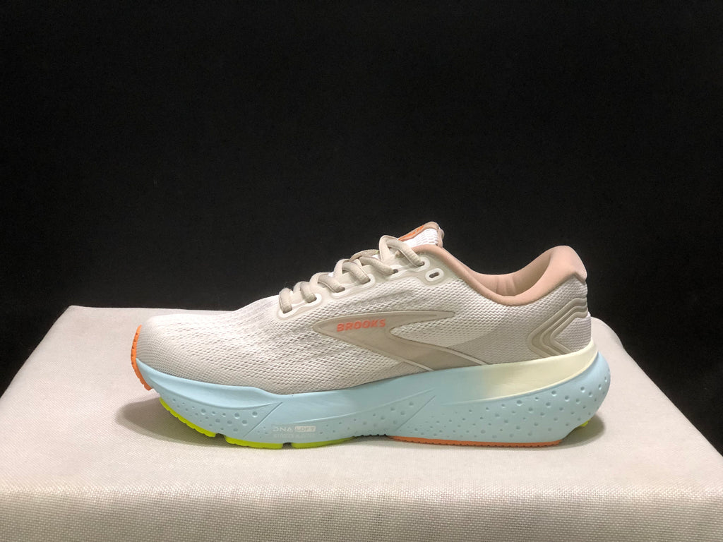 Brooks Glycerin 21 Low-top Casual Running Shoes Glass Blue