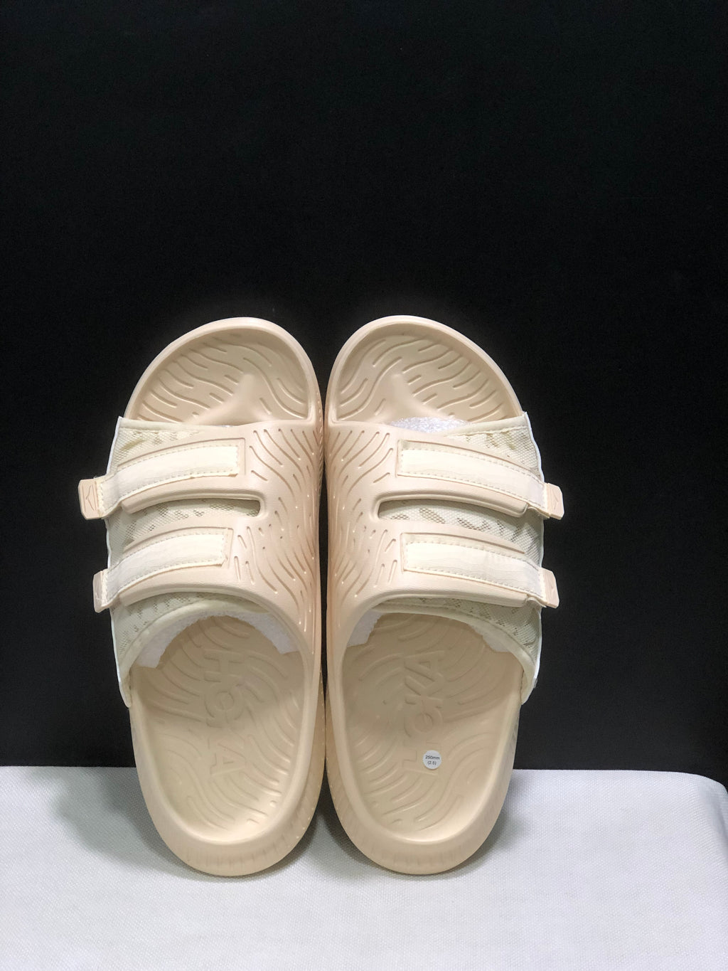 Wtaps x Hoka One One Ora Luxe Comfortable Sandals Light Pink