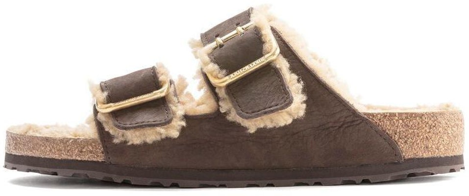 Birkenstock Boston Clog 1023579 Coffee Brown Sandals