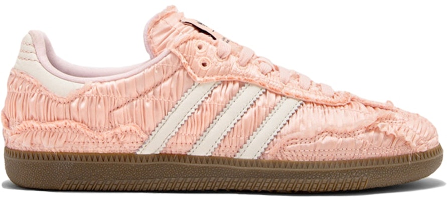 Caroline Hu Clot Adidas Samba1 Reverie Pink JQ4747 Lifestyle Shoes