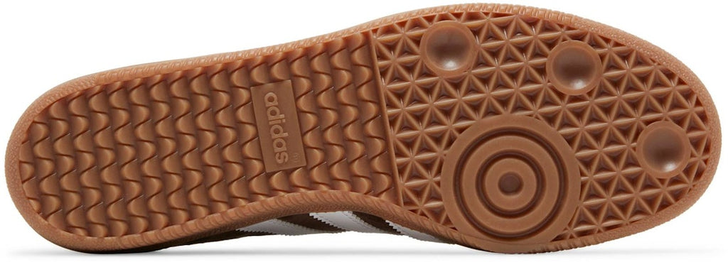 Adidas Samba1 Deco Spezial Brown White Gum IF5739 Lifestyle Shoes