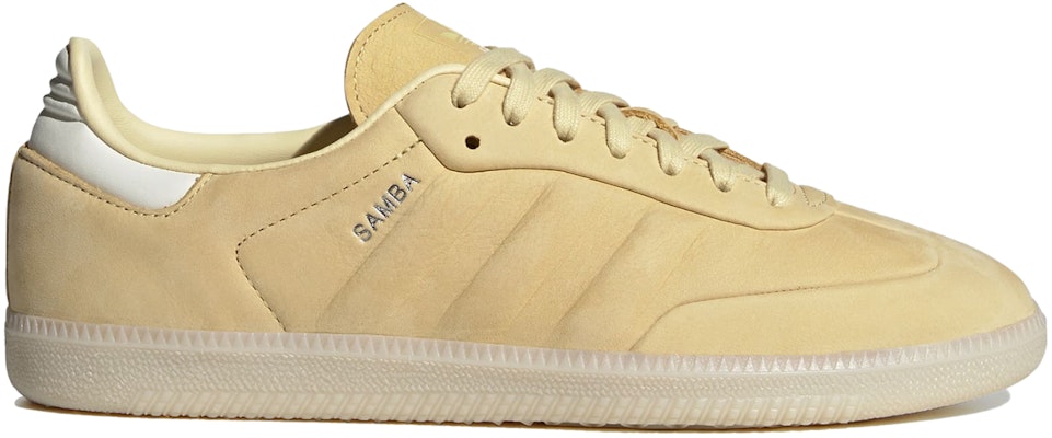 Adidas Samba1 Almost Yellow IE4955 Lifestyle Shoes