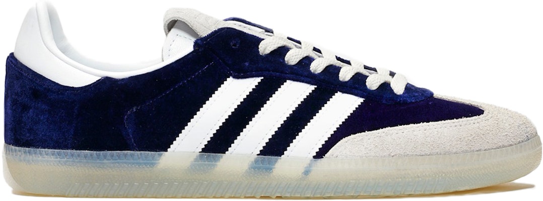 Adidas Samba1 OG '420' Purple DB3011 Lifestyle Shoes