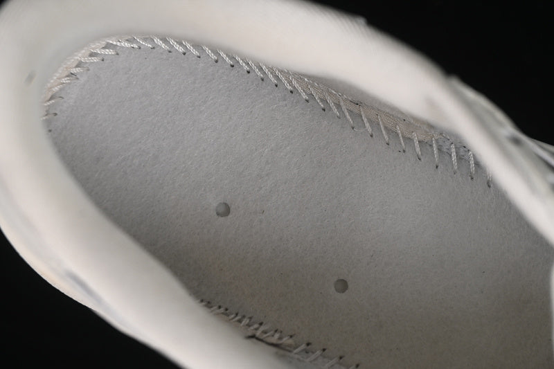 Travis Scott Fragment Design Nike Air Jordan 1 Low OG SP Black Sole Black White Sneakers