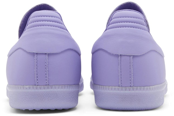 Pharrell Adidas Samba1 Human Race Purple IE7296 Lifestyle Shoes