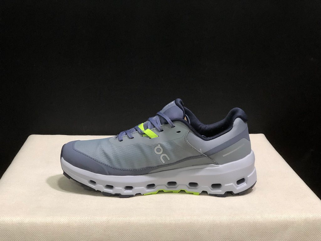 On Running Cloudvista 2 Waterproof Trail Running Shoes Mist/Heather