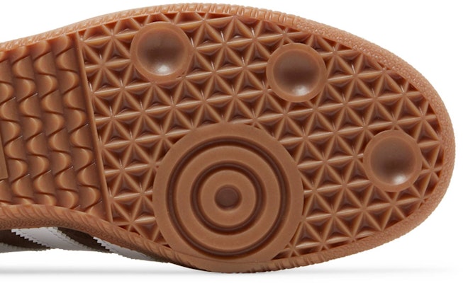 Adidas Samba1 Deco Spezial Brown White Gum IF5739 Lifestyle Shoes