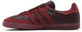 Jonah Hill Adidas Samba1 Burgundy FW7456 Lifestyle Shoes